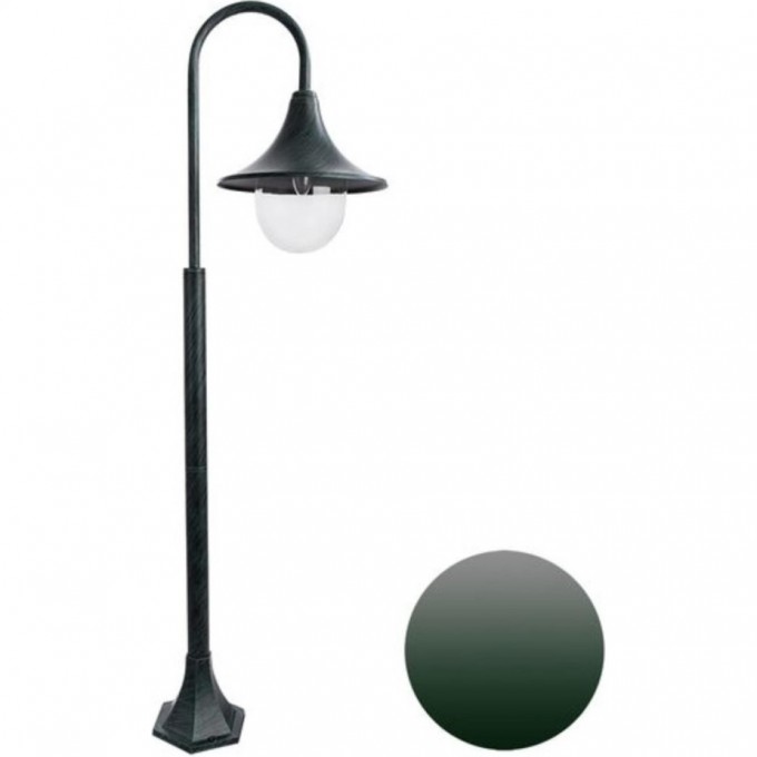 Парковый светильник ARTE LAMP MALAGA A1086PA-1BGB