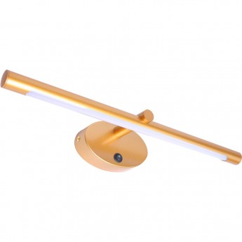 Подсветка для картины ARTE LAMP RONNIE A8025AP-1GO Подсветка для картины ARTE LAMP RONNIE A8025AP-1GO