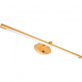 Подсветка для картины ARTE LAMP RONNIE A8027AP-1GO Подсветка для картины ARTE LAMP RONNIE A8027AP-1GO