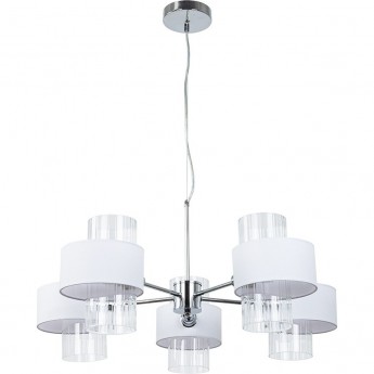 Подвесная люстра ARTE LAMP FANTASIA A4076LM-5CC