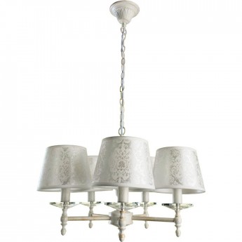 Подвесная люстра ARTE LAMP GRANNY A9566LM-5WG