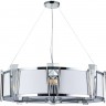 Подвесная люстра ARTE LAMP GRATO A4079LM-8CC