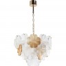 Подвесная люстра ARTE LAMP MALLIKA A4077LM-6GO