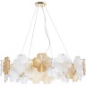 Подвесная люстра ARTE LAMP MALLIKA A4077SP-10GO