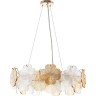 Подвесная люстра ARTE LAMP MALLIKA A4077SP-7GO