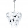 Подвесная люстра ARTE LAMP ROSABELLA A4067LM-11CC