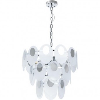 Подвесная люстра ARTE LAMP ROSABELLA A4067LM-7CC