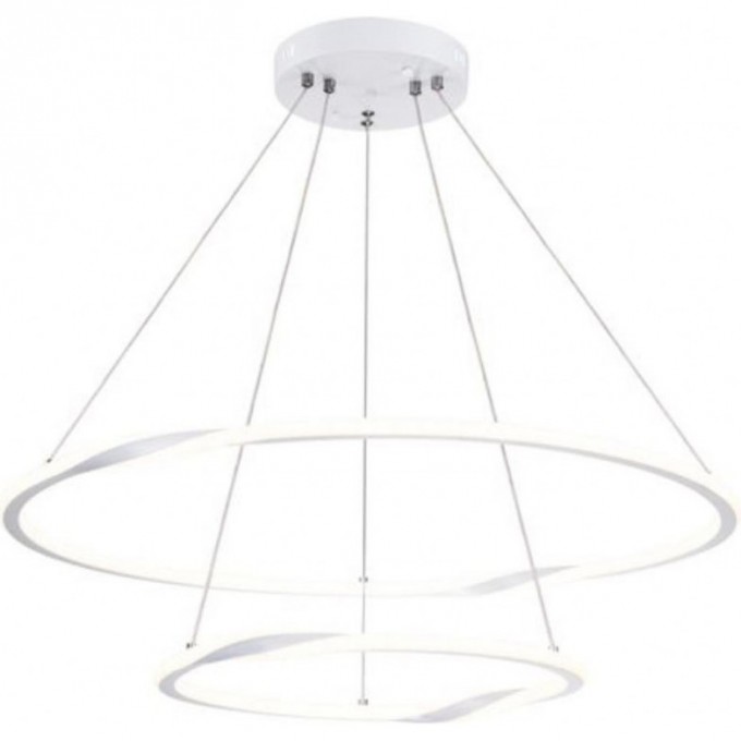 Подвесная люстра ARTE LAMP VERITATE A2211SP-2WH