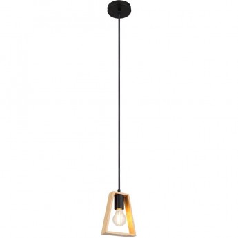 Подвесной светильник ARTE LAMP BRUSSELS A8030SP-1BK