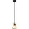 Подвесной светильник ARTE LAMP BRUSSELS A8030SP-1BK