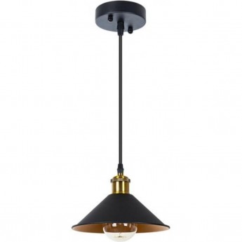 Подвесной светильник ARTE LAMP CAPPELLO A7037SP-1BK