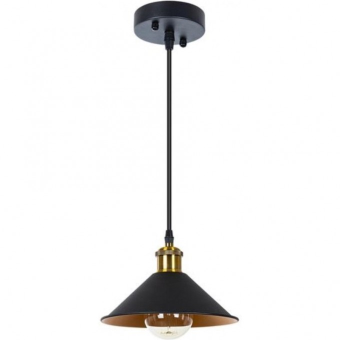 Подвесной светильник ARTE LAMP CAPPELLO A7037SP-1BK