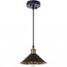 Подвесной светильник ARTE LAMP CAPPELLO A7037SP-1BK