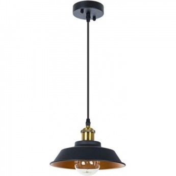 Подвесной светильник ARTE LAMP CAPPELLO A7038SP-1BK