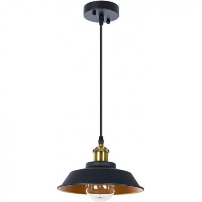 Подвесной светильник ARTE LAMP CAPPELLO A7038SP-1BK