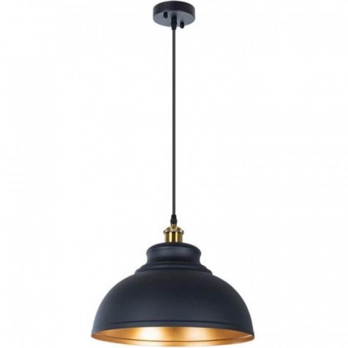 Подвесной светильник ARTE LAMP CAPPELLO A7039SP-1BK