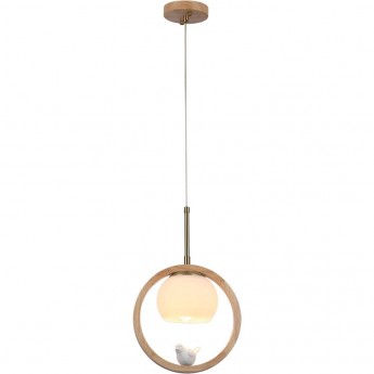 Подвесной светильник ARTE LAMP CAPRICE A4182SP-1BR