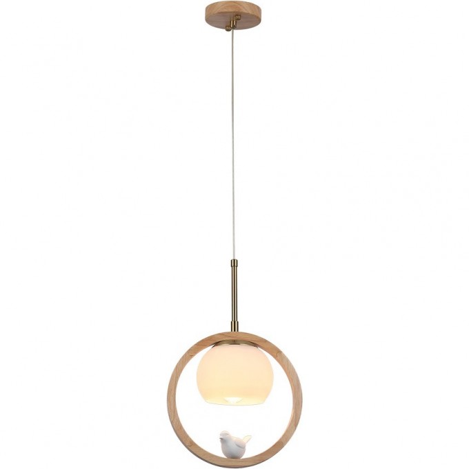 Подвесной светильник ARTE LAMP CAPRICE A4182SP-1BR