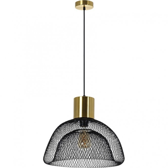 Подвесной светильник ARTE LAMP CASTELLO A7046SP-1BK