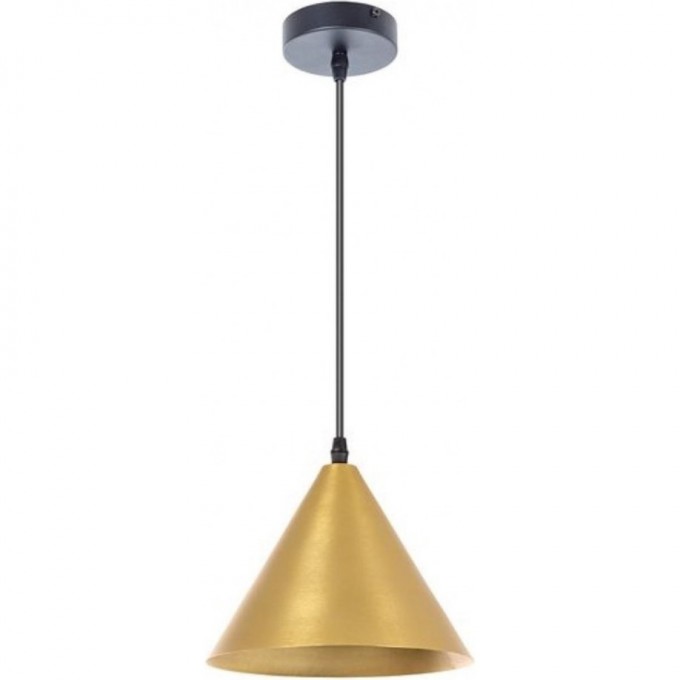 Подвесной светильник ARTE LAMP DAVID A7033SP-1BK