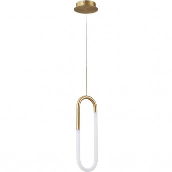 Подвесной светильник ARTE LAMP LUMINO A2233SP-20GO