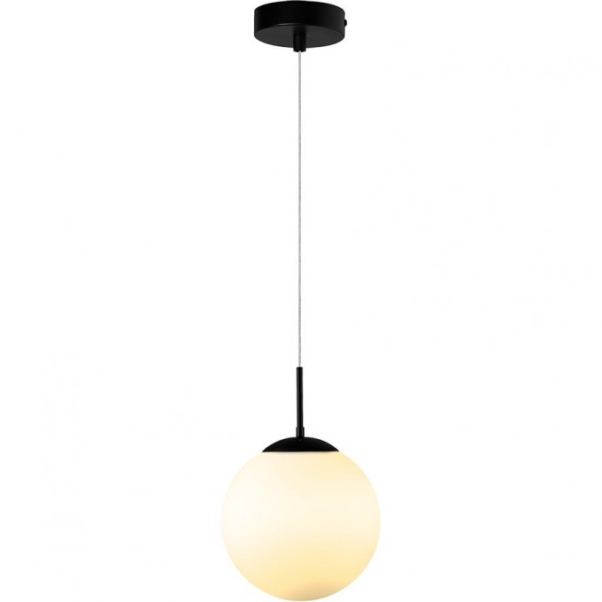 Подвесной светильник ARTE LAMP VOLARE A1561SP-1BK