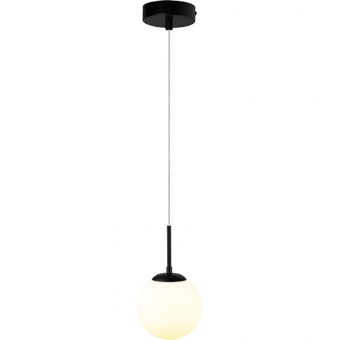 Подвесной светильник ARTE LAMP VOLARE A1563SP-1BK