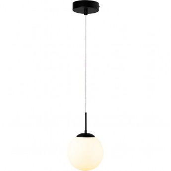 Подвесной светильник ARTE LAMP VOLARE A1565SP-1BK