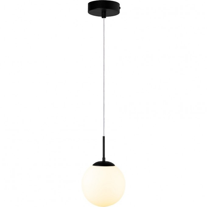 Подвесной светильник ARTE LAMP VOLARE A1565SP-1BK