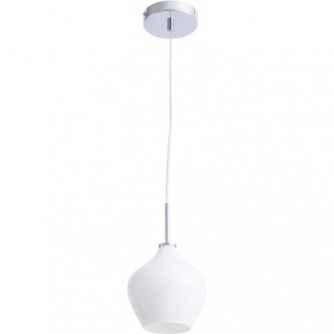 Подвесной светильник с 1 плафоном ARTE LAMP BICCHIERE под лампу 1xE14 40W A4283SP-1CC