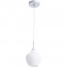 Подвесной светильник с 1 плафоном ARTE LAMP BICCHIERE под лампу 1xE14 40W A4283SP-1CC