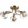 Потолочная люстра ARTE LAMP ALESSANDRA A5004PL-3AB