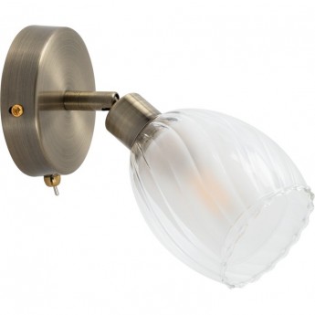 Спот ARTE LAMP BIHAM A3184AP-1AB