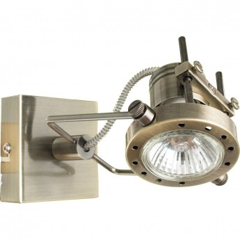 Спот ARTE LAMP COSTRUTTORE A4300AP-1AB