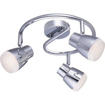 Спот ARTE LAMP CUFFIA A5621PL-3CC