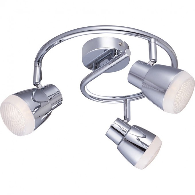 Спот ARTE LAMP CUFFIA A5621PL-3CC