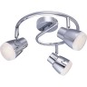 Спот ARTE LAMP CUFFIA A5621PL-3CC