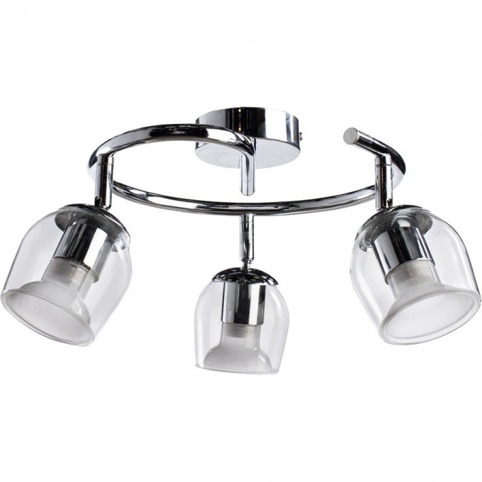 Спот ARTE LAMP ECHEGGIO A1558PL-3CC