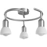 Спот ARTE LAMP FALENA A3115PL-3SS