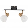 Спот ARTE LAMP FALENA A3117PL-2BK