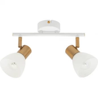 Спот ARTE LAMP FALENA A3117PL-2WH