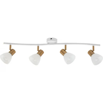 Спот ARTE LAMP FALENA A3117PL-4WH
