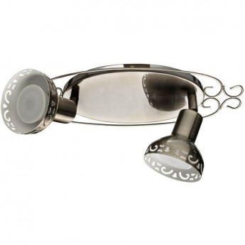 Спот ARTE LAMP FOCUS A5219AP-2AB Спот ARTE LAMP FOCUS A5219AP-2AB