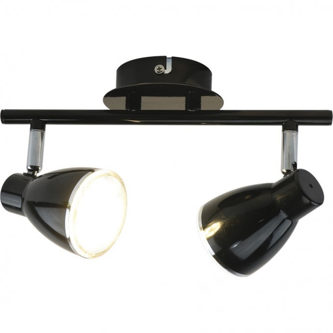 Спот ARTE LAMP GIOVED A6008PL-2BK