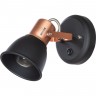 Спот ARTE LAMP JOVI A1677AP-1BK