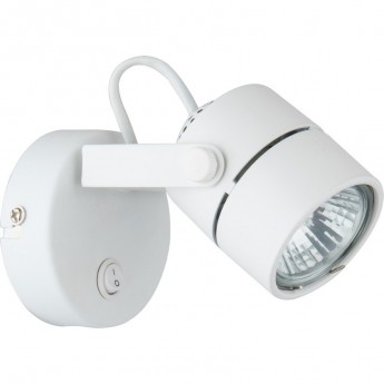 Спот ARTE LAMP LENTE A1310AP-1WH