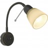 Спот ARTE LAMP LETTURA A7009AP-1BR