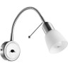 Спот ARTE LAMP LETTURA A7009AP-1SS