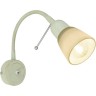 Спот ARTE LAMP LETTURA A7009AP-1WG