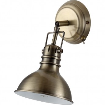 Спот ARTE LAMP MARK A1102AP-1AB